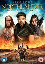 Northlander (DVD) Corey Sevier Michelle Thrush Julian Antelope