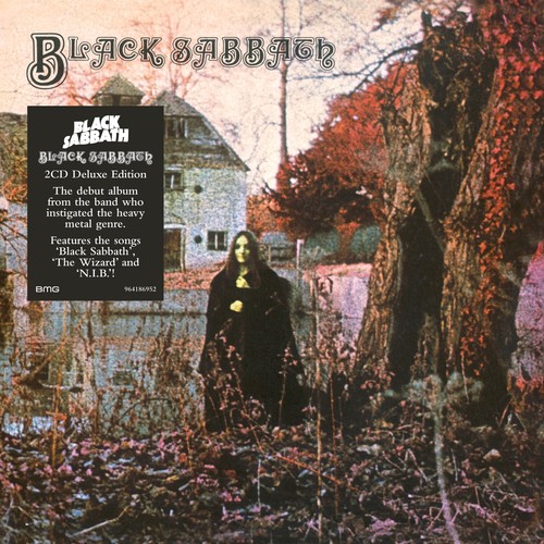 Black sabbath - black,