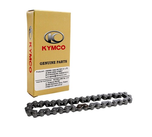 Chaîne pompe huile kymco - huile,