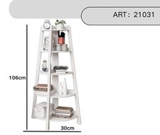 X Bibliothèque Étagère