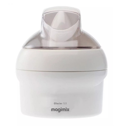 Magimix sorbetière blanc - magimix,