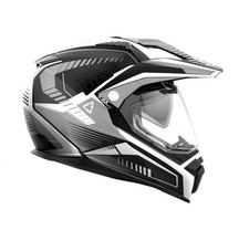Casque cross Torx pour Deux