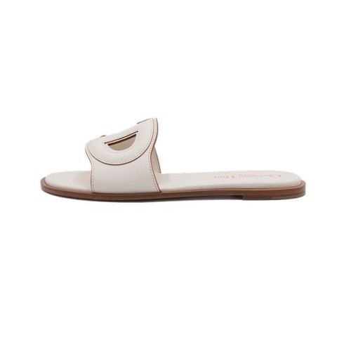 Dior mules cuir veau - mules,