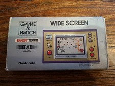  Snoopy Tennis - Game & Watch