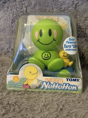 Tomy nohohon solar - nohohon, powered