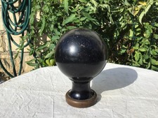 ANCIENNE GROSSE BOULE D