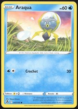 Carte Pokémon Araqua 047/195