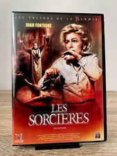 LES SORCIÈRES (1966) | DVD +