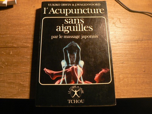 Acupuncture sans aiguilles - sans,