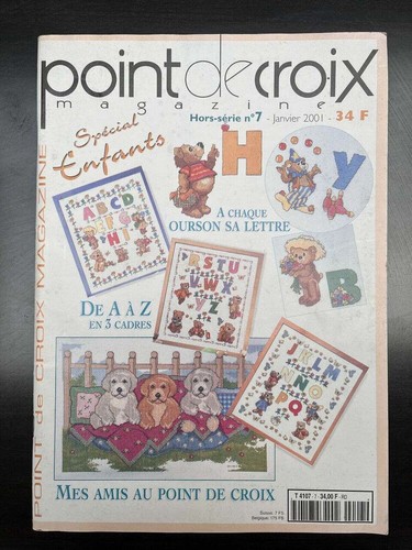Magazine point croix - magazine,