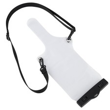 Walkie Talkie Sac Transparent