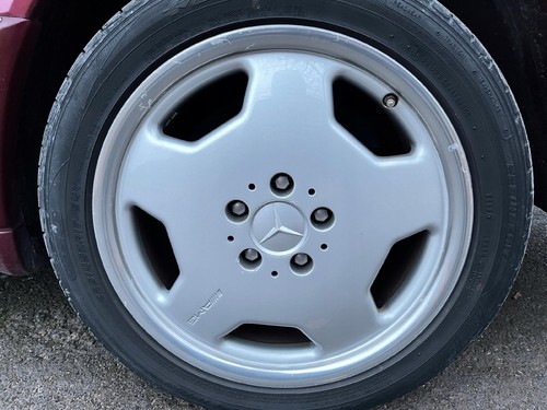 Jantes alliage amg - alliage, monobloc