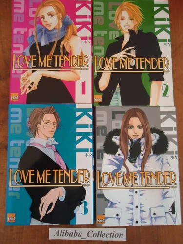Lot manga love - manga, **