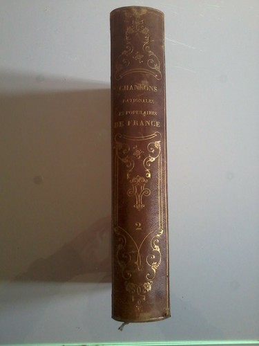 Livre ancien dumersan noel - et,