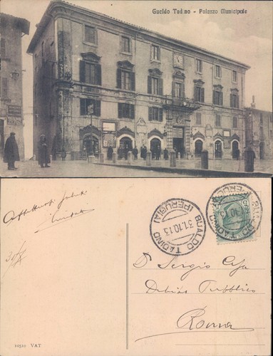 Gualdo tadino place - tadino,,