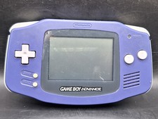Console portable GBA Nintendo