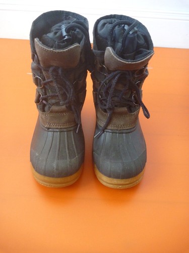 Bottes après ski - ski, enfant