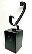 Vintage présentoir Oris exposant chronographe vitrine montre or watch gold N12