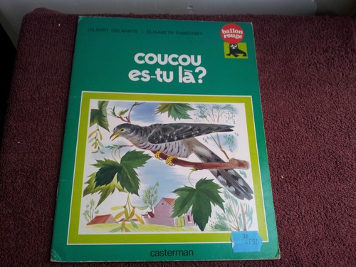 Coucou casterman - es, tu