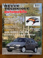 Revue Technique RTA ALFA ROMEO