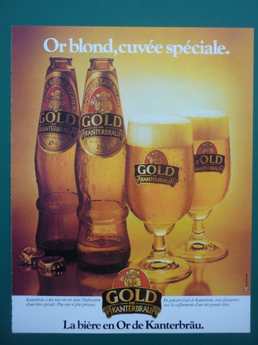 1980 pub gold kanterbrau - 4/1980,