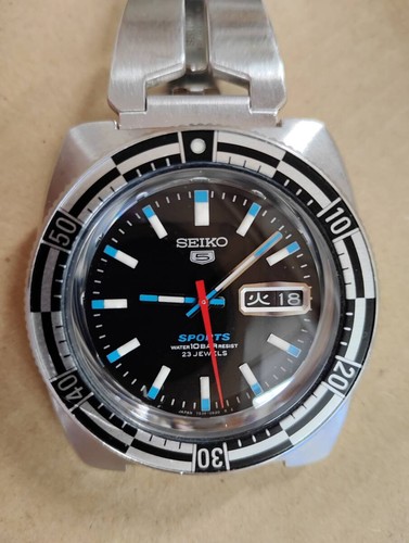 Montre manuelle seiko - montre, sports