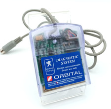 Peugeot Injection Diagnostic Diag System Gameboy — Suzuki Aprilia Orbital