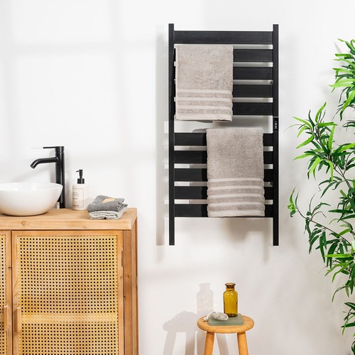 Porte serviettes electrique - porte-serviettes,