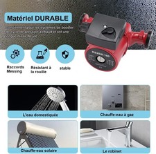 Pompe de Circulation d'Eau
