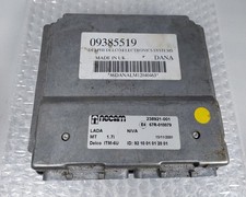 Calculateur ECU GPL Delphi /