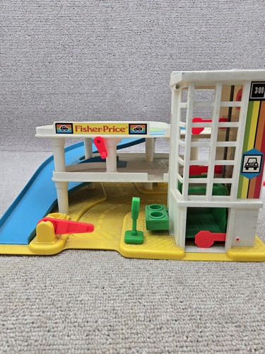 Vintage fisher price little - vintage,