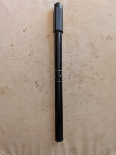 Ancienne pompe vélo - ancienne,