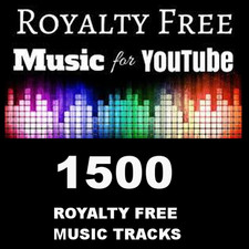 1500 Musique libre de droits pour Youtube - Monétisation sans licence