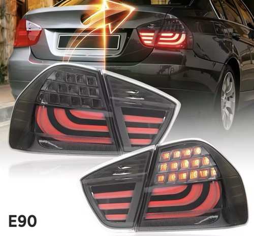 Paire feux arrière bmw série - feux,