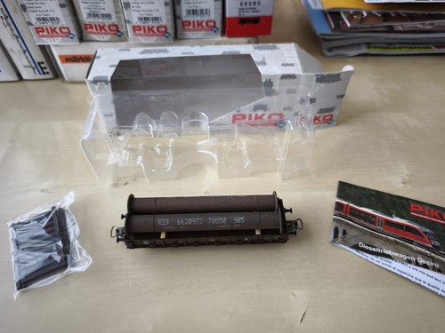 Wagon plat piko 2r sncf - plat, ,