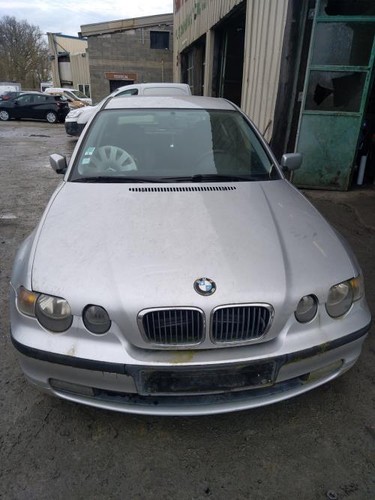 Pare choc arriere bmw serie - pare, 3