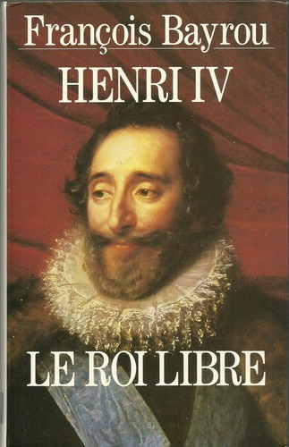 Henry roi libre - iv,