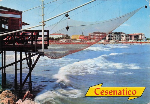 Italie cesenatico riviera - italie,