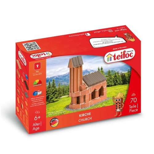 Teifoc church construction set - teifoc,