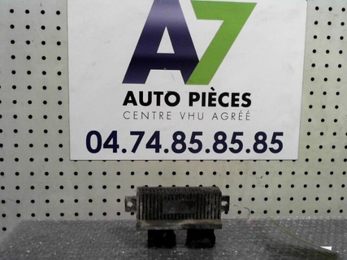 Boitier prechauffage - boitier,