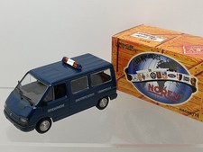  Norev Presse 1:43 Renault Trafic 1993 Gendarmerie Identification Criminelle 
