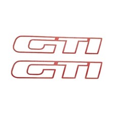 Stickers GTI Custode Peugeot