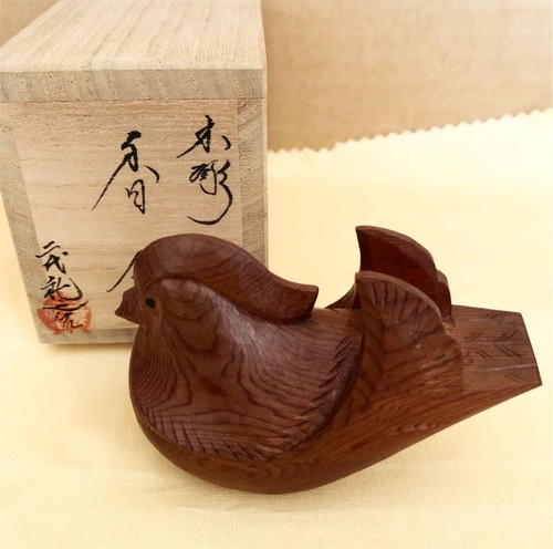 Kogo canard mandarin - kogo,