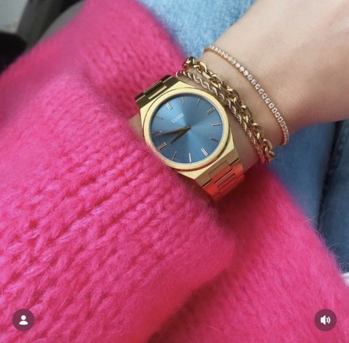 Montre cluse modèle vigoureux - modèle,