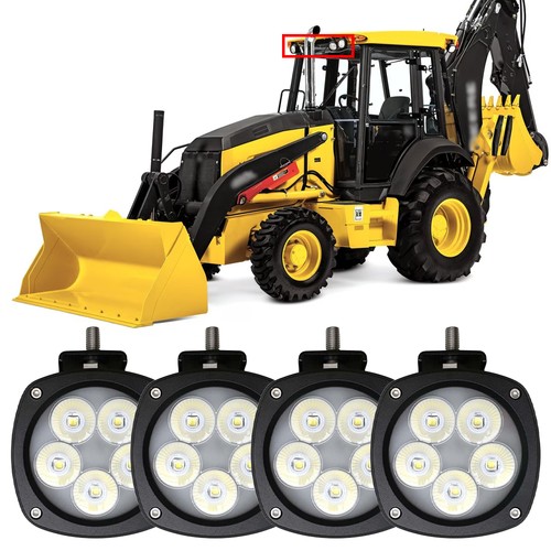 4pcs led work floodlight - led, for