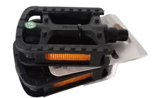 Pédales vélo vtt résine