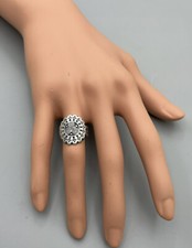 Bague Bretonne en Argent Triskell & Hermine Unis Pour Toujours