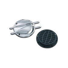 Prise D'Air Stinger Spécifique pour Filtre Hypercharger Kuryakyn