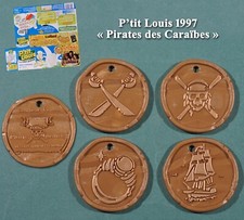 P’tit Louis 1997 « Pirates
