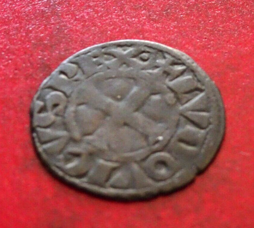 Louis viii lion 1223 - viii,